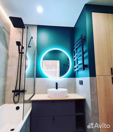 Ремонт квартир под ключ