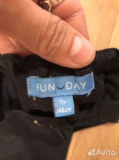 Рубашка и брюки