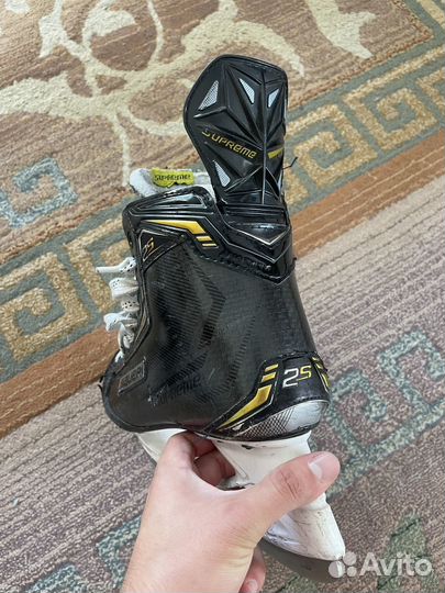 Коньки bauer supreme 2s