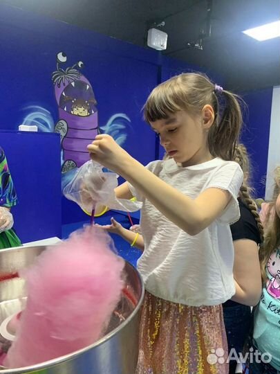 Детский праздник, аниматор, праздник под ключ