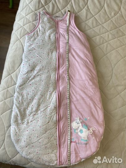 Спальник детский