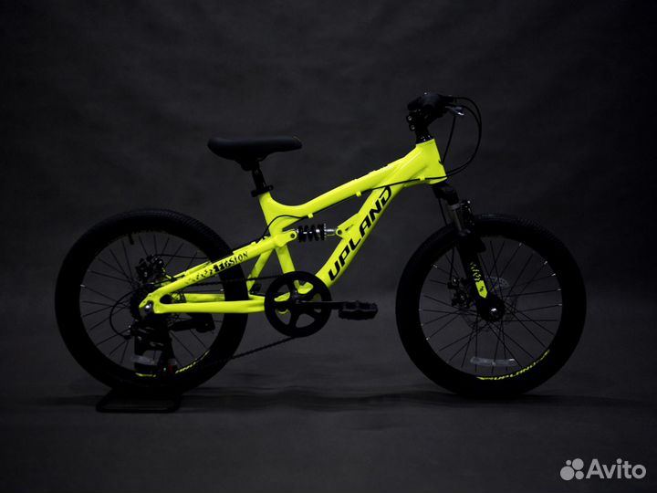 Подростковый горный велосипед Upland Fusion 20