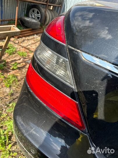 Фонарь задний левый Mercedes-Benz S-Class W221