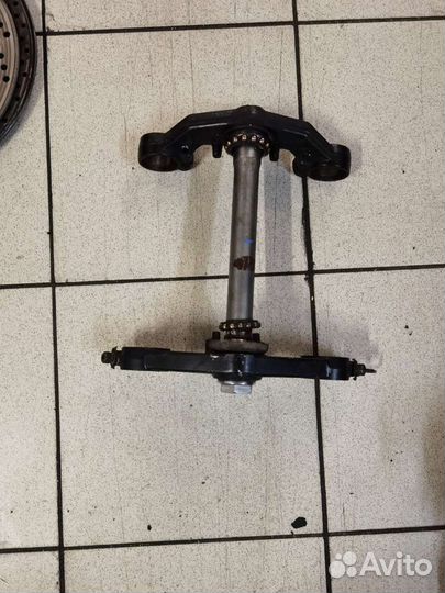 Траверсы Honda cbr1000f sc21