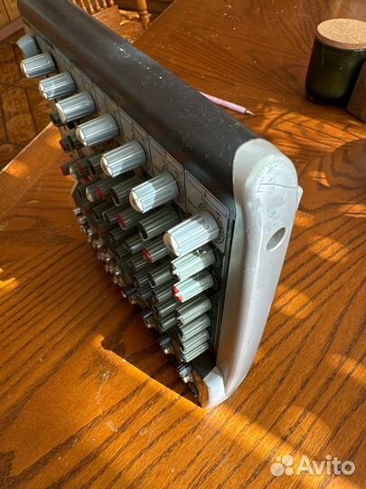 Микшерный пульт Xenyx Q1202 usb