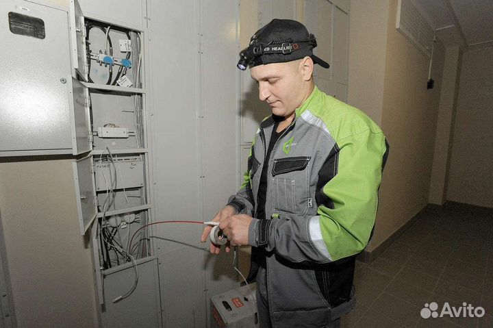 Услуги электрика, без посредников