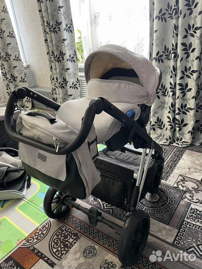 Детские коляски 3 в 1