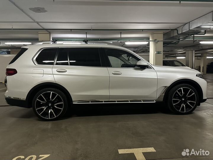 BMW X7 3.0 AT, 2020, 23 000 км