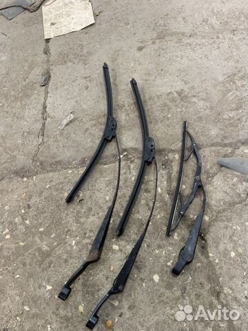 Поводки дворников Vaz LADA Priora