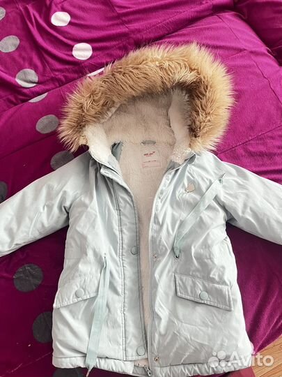 Продам детскую парку