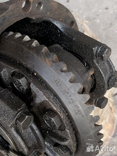 Ваз 2101 задний редуктор