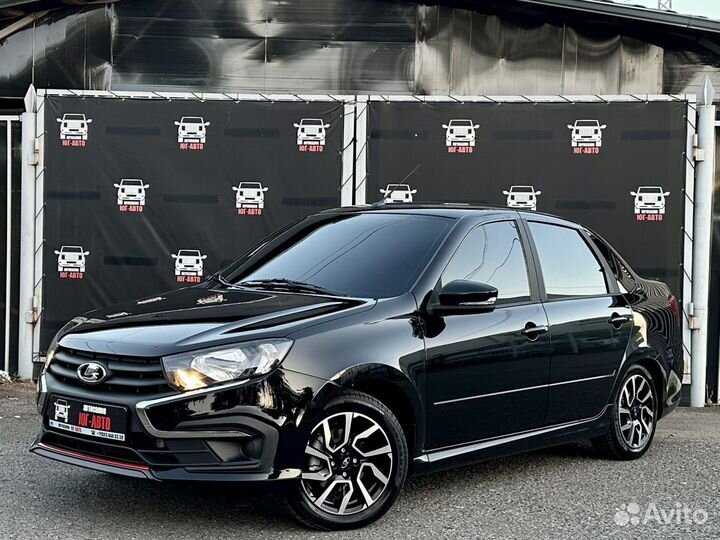 LADA Granta 1.6 МТ, 2023, 1 км