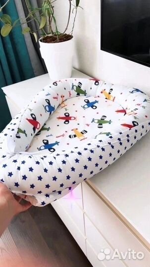 Кокон для новорожденных