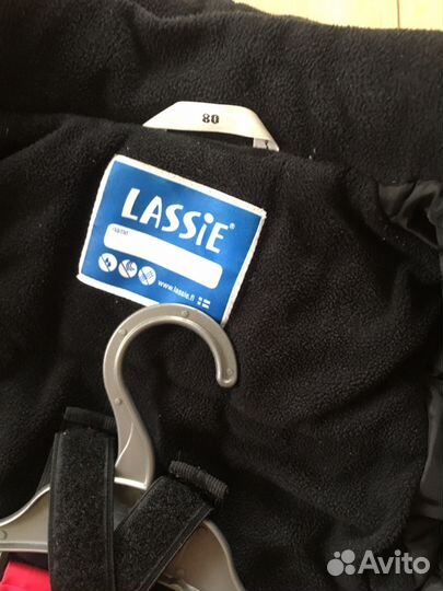 Костюм lassie 80(+6)