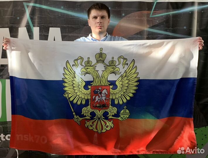 Флаг России
