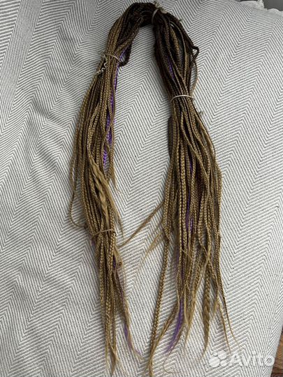 De косы комплект