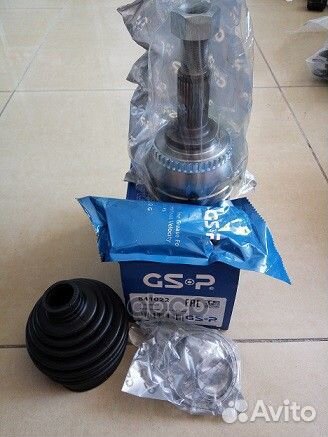 Шарнир равных угловых скоростей наружн. nissan