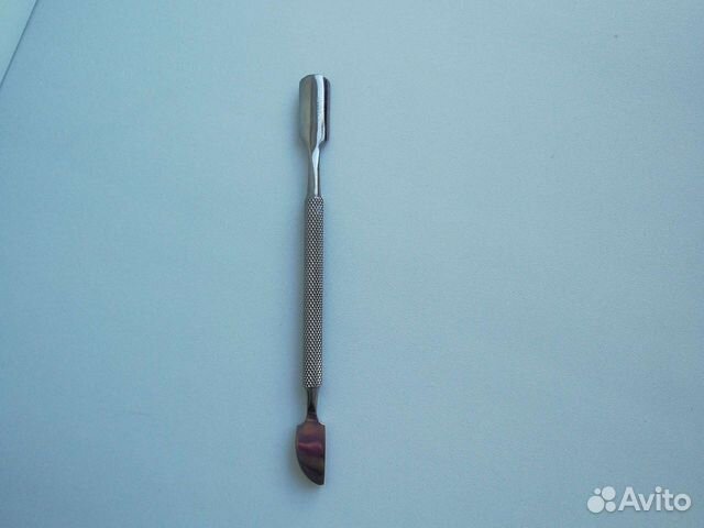 Лопатка для маникюра (пушер, шабер)