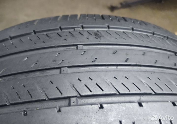 Continental ContiSportContact 5 235/55 R19 101V