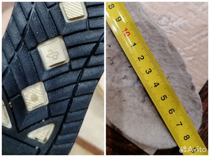 Демисезонные сапожки