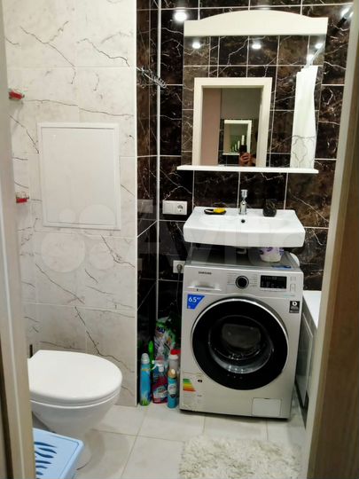 Квартира-студия, 26,5 м², 9/18 эт.