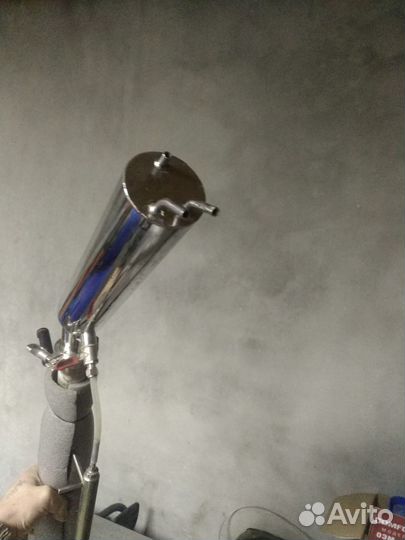 Ректификационная колонна 1 5 дюйма