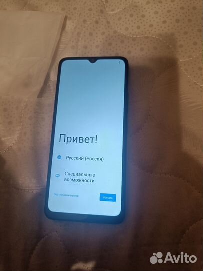 Xiaomi Redmi A3, 4/128 гб