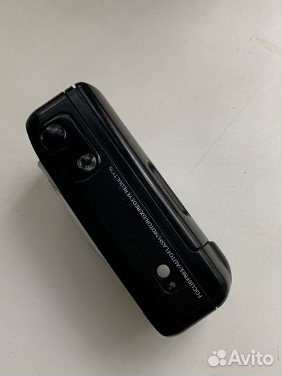 Плёночный фотоаппарат polaroid 2000ff