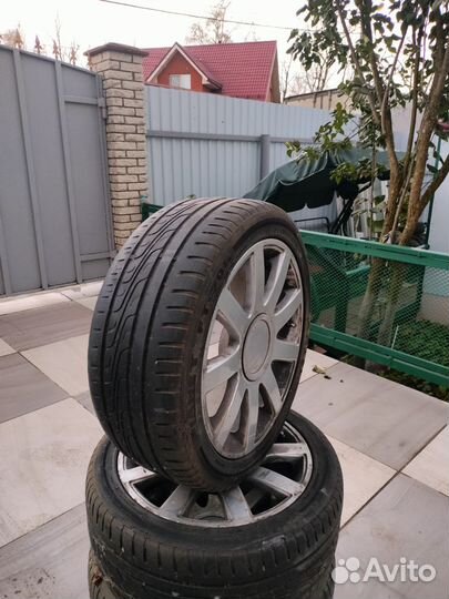 Колеса авто 17 диаметр