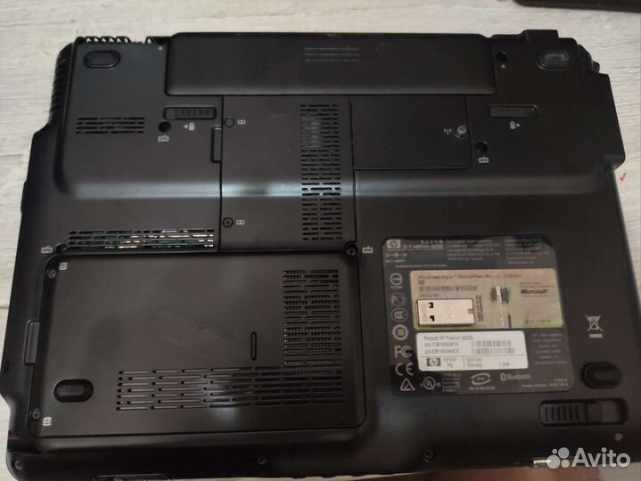 Ноутбук HP Pavilion tx2000