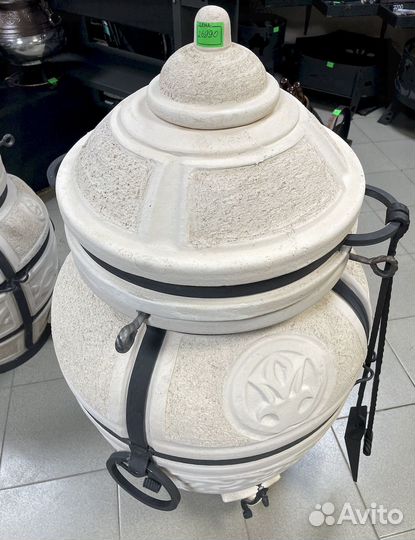 Тандыры Амфора и Технокерамика