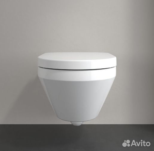 Инсталляция с унитазом комплект Villeroy&Boch, с к