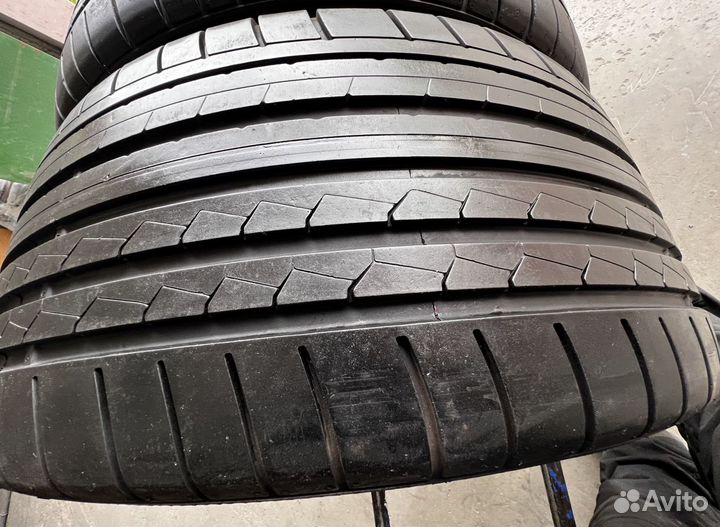 Dunlop SP Sport Maxx GT 275/35 R21