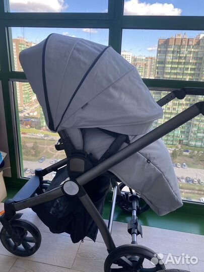 Коляска tutis mio plus 2 в 1