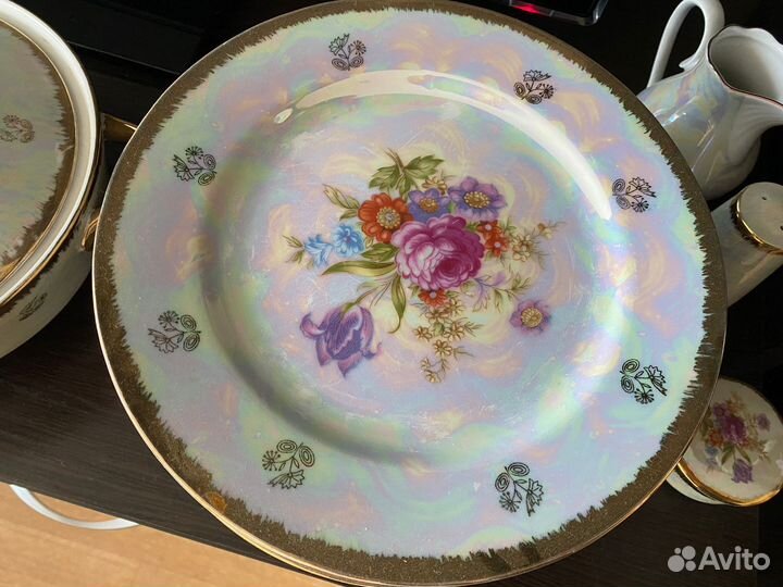 Столовый сервиз Япония