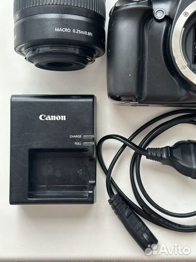 Фотоаппарат canon eos 1100d