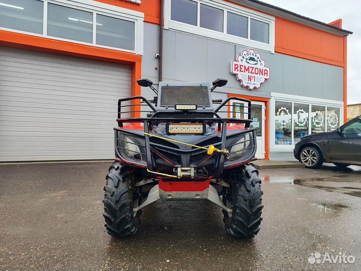 ATV stels 700 GT