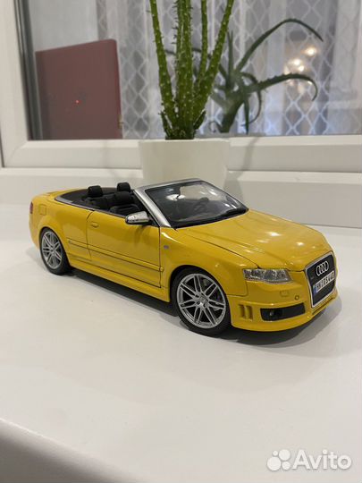 Коллекционные модели автомобилей 1:18