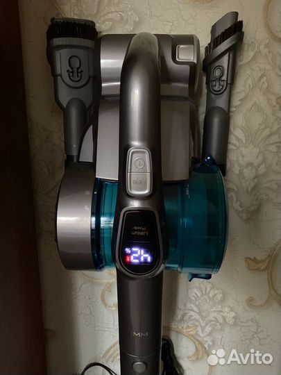 Беспроводной пылесос Jimmy JV85