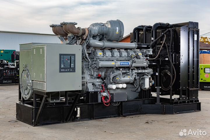 Дизельный генератор