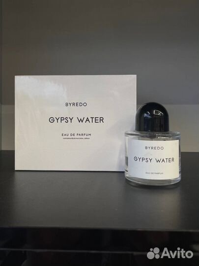 Туалетная вода