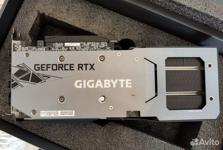 Gigabyte RTX 3060 Ti Gaming OC 8G