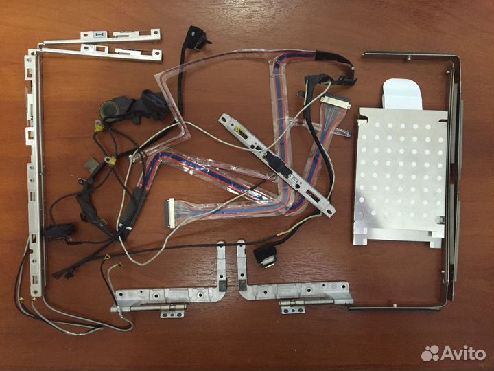 Запчасти для ноутбука Apple MacBook A1181