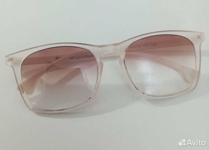 Очки для зрения