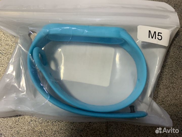 Xiaomi mi band 5 ремешок