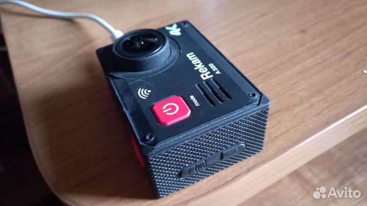 Экшн камера rekam a320