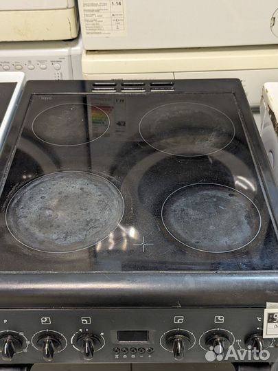 Плита электрическая Beko CM 68201 ч