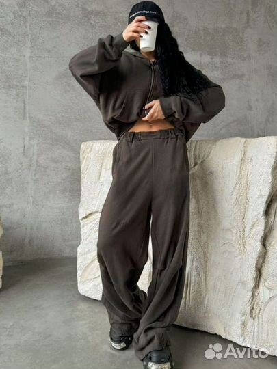 Крутой костюм спортивный Balenciaga