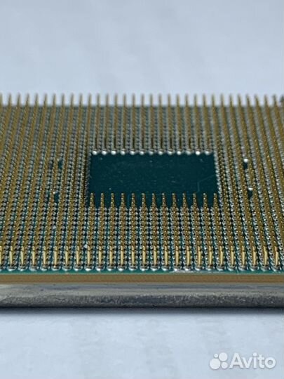 Процессор AMD a8-9600