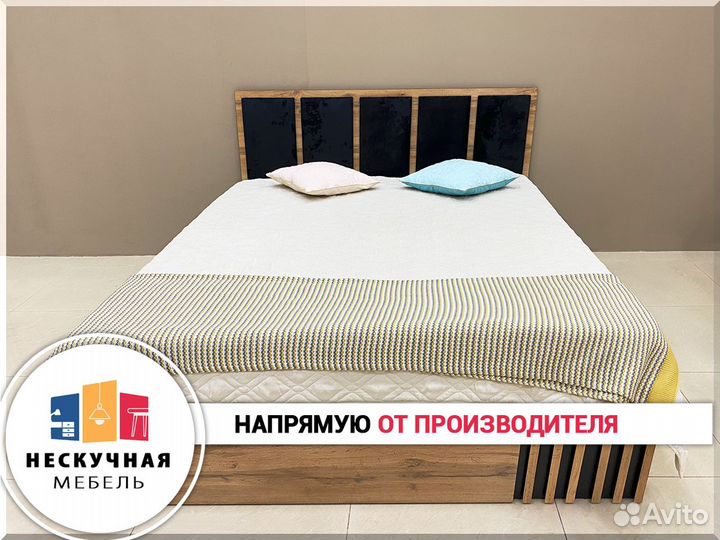 Кровать 1,6
